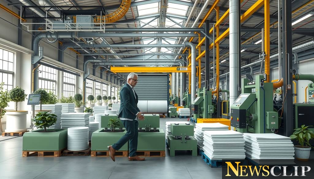 Monadnock Paper Mills Welcomes New Director of Strategic Business Development