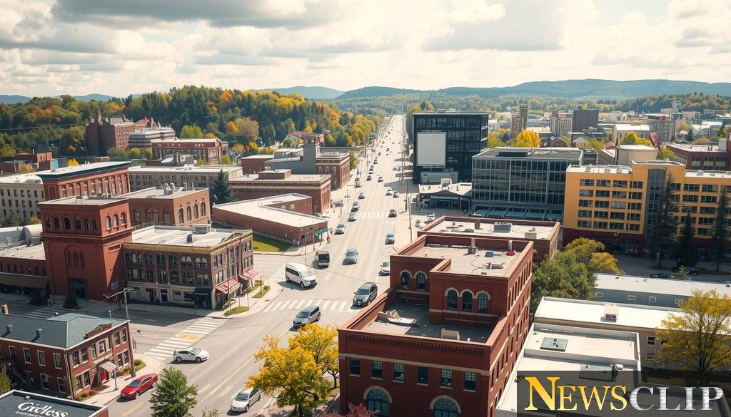 Parkersburg Takes Bold Steps to Enhance Business Climate
