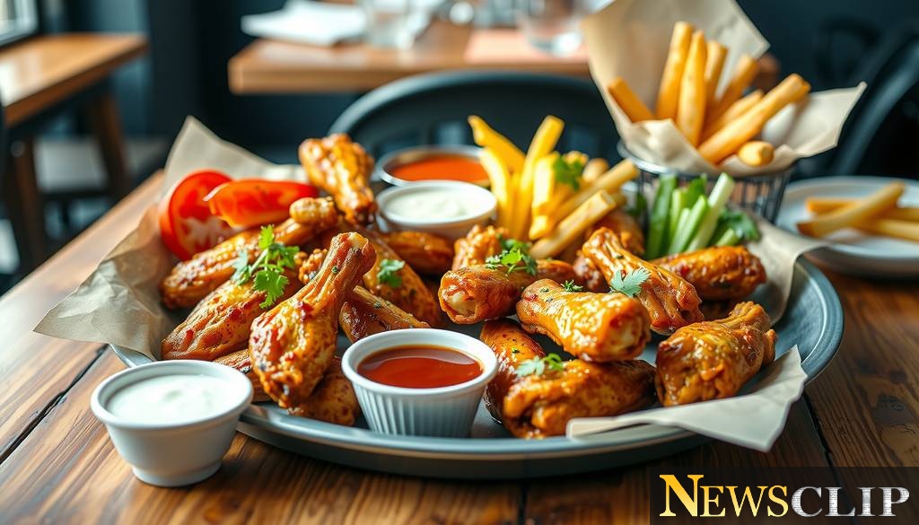 Ranking Boneless Wings: A Practical Guide to Chain Offerings