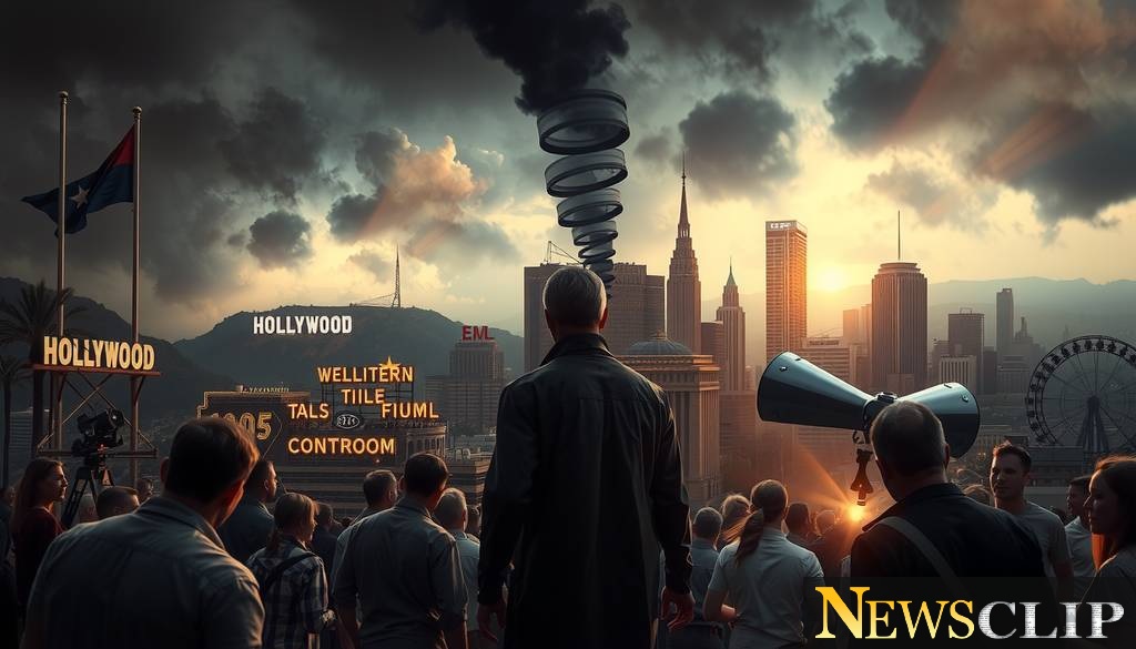 Is L.A.'s Entertainment Economy a Disaster Movie in the Making?