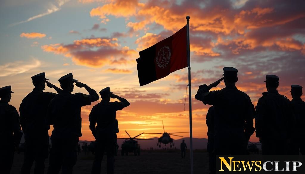 Outrage in the U.K.: Response to Trump's Controversial Afghanistan Comments