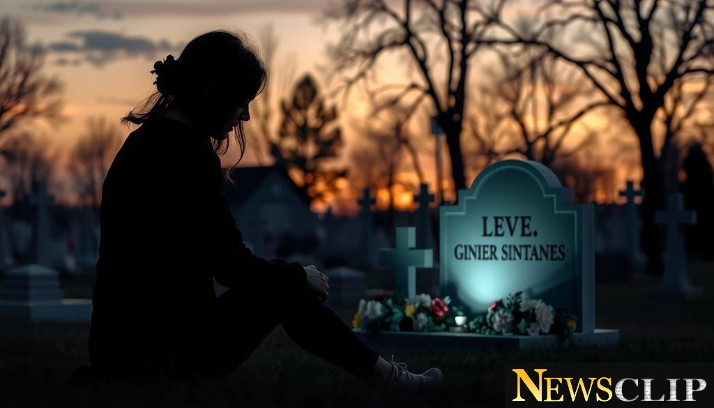 A Grief Journey: How One Woman Found Hope Amid Heartbreak