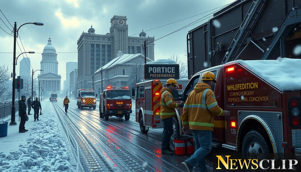 Navigating a Storm: DHS Rescinds FEMA Cuts Amid Winter Crisis