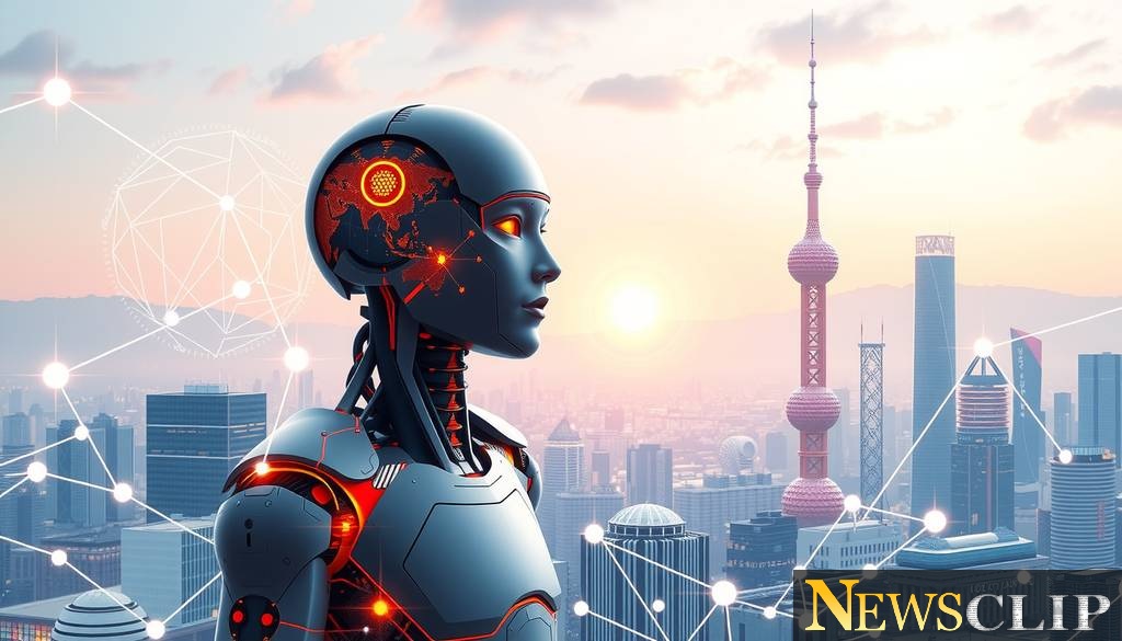 China's Quiet Ascendancy in the AI Arena