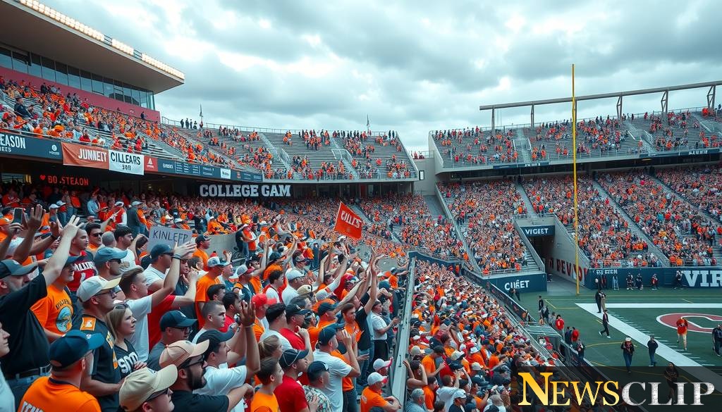 College Football Midseason: Predictions and Playoff Picture Unfolds