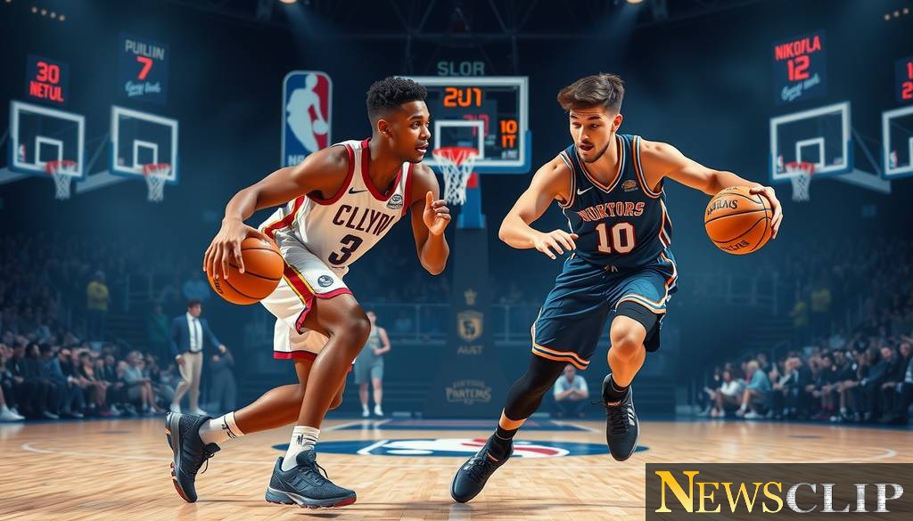 Midseason MVP Showdown: Shai Gilgeous-Alexander vs. Nikola Jokić