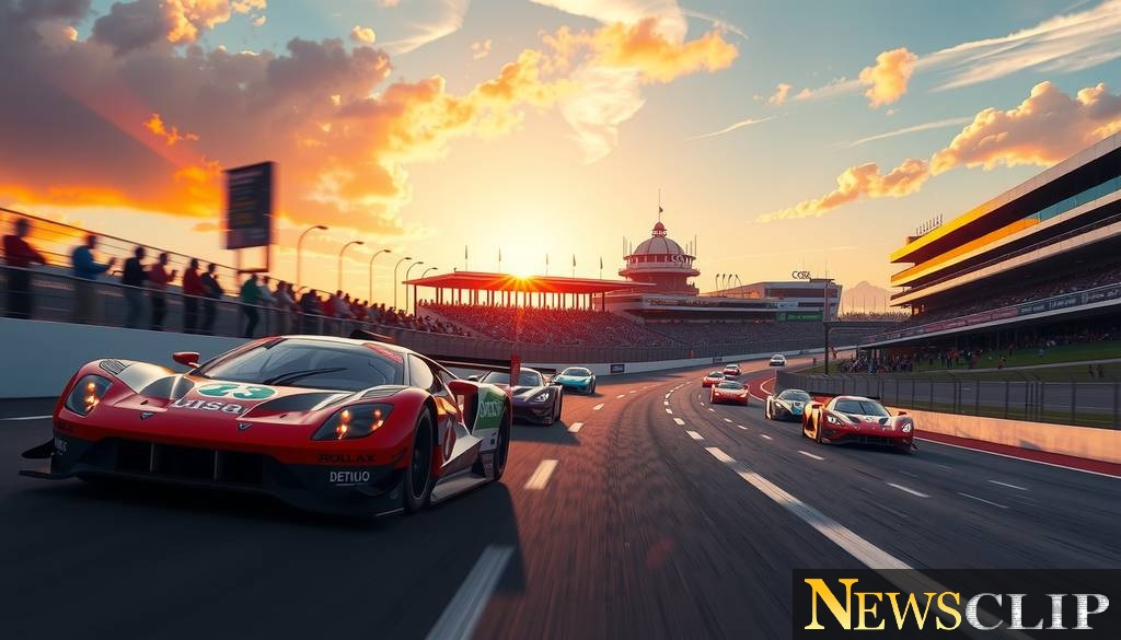 Reflections on the Rolex 24: Sporting Tradition and Legacy