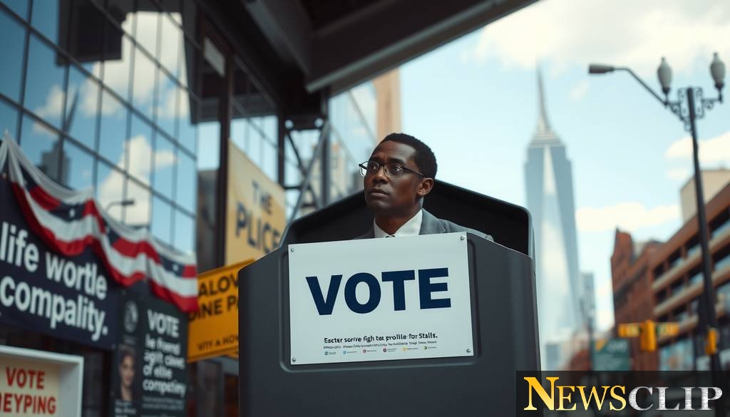 The Urgent Call to Vote: Countering Trump's Abuse of Power