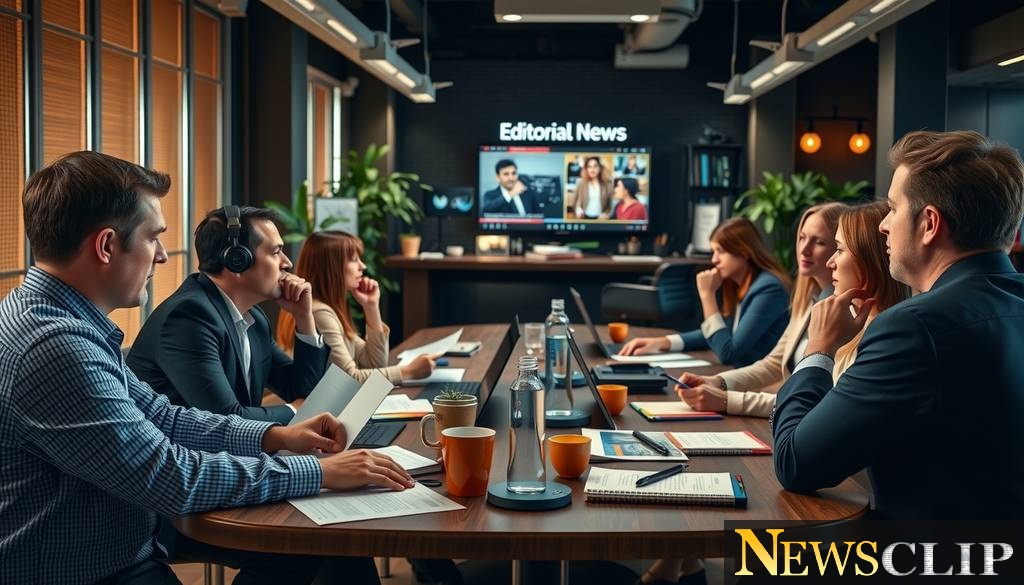 Unveiling Editorial Integrity: The Backbone of Upbeacon.com