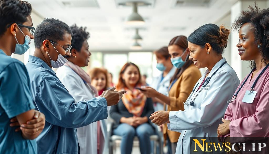 The Case for Universal Health Care: A Path to Equity