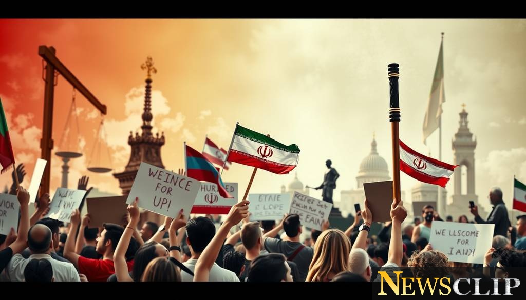 The Urgent Call to Action Against Oppression: Overthrowing the Ayatollahs