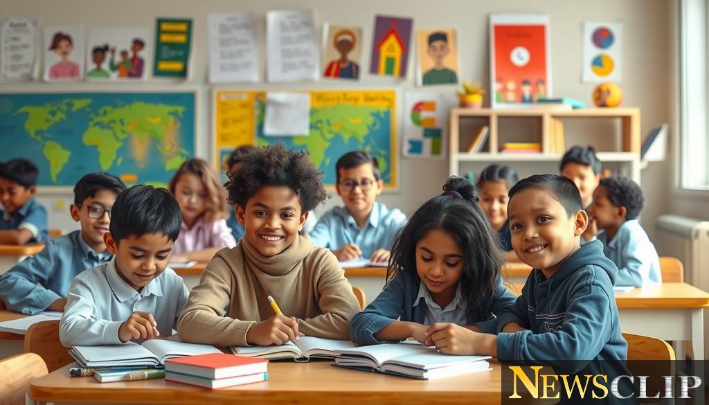 Time for a Revolution in School Funding