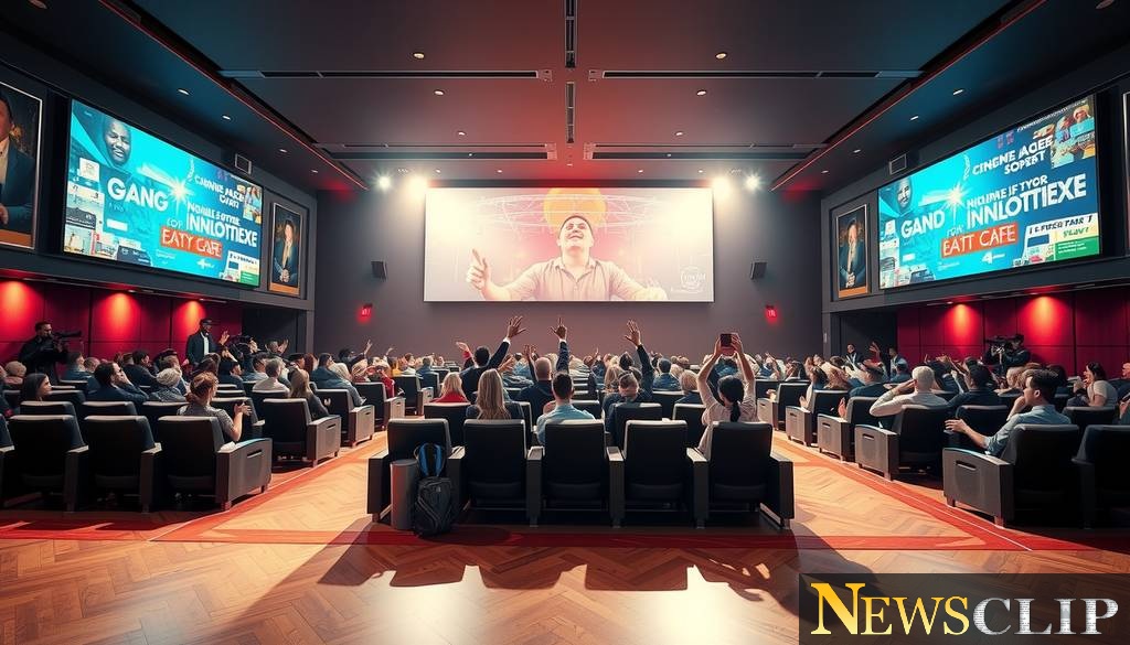 Finally Opening: EVO Entertainment at San Isidro Plaza Unveils a New Cinematic Experience!