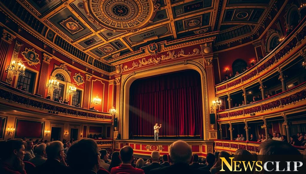 The Alabama Theatre: A Cultural Beacon in Entertainment