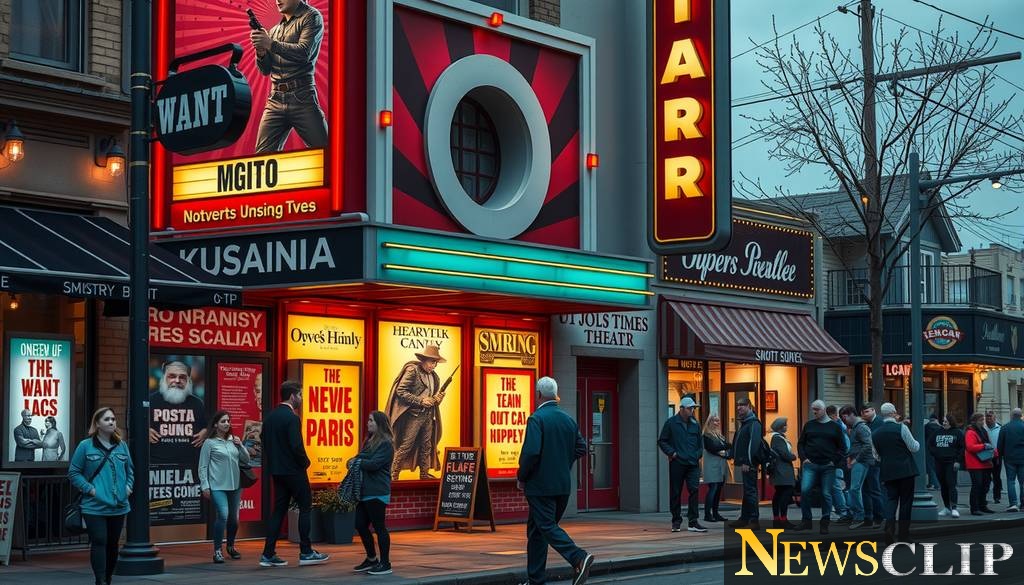 Weekend Wonders: Your Guide to Local Entertainment