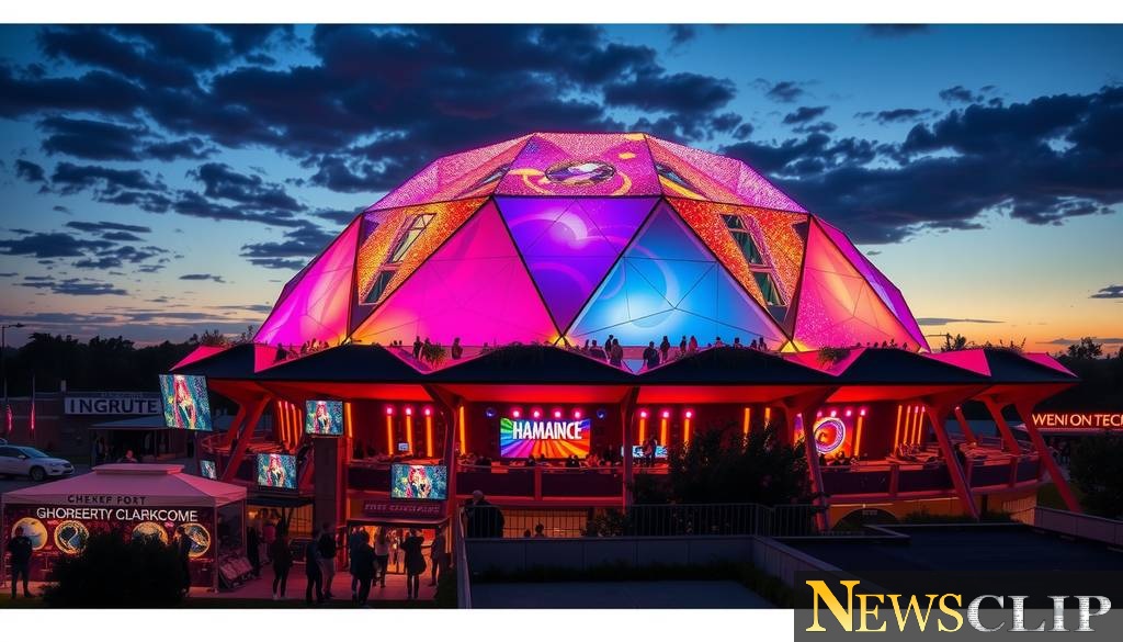 Shreveport's Bold Bet on 50 Cent's $22M Entertainment Dome