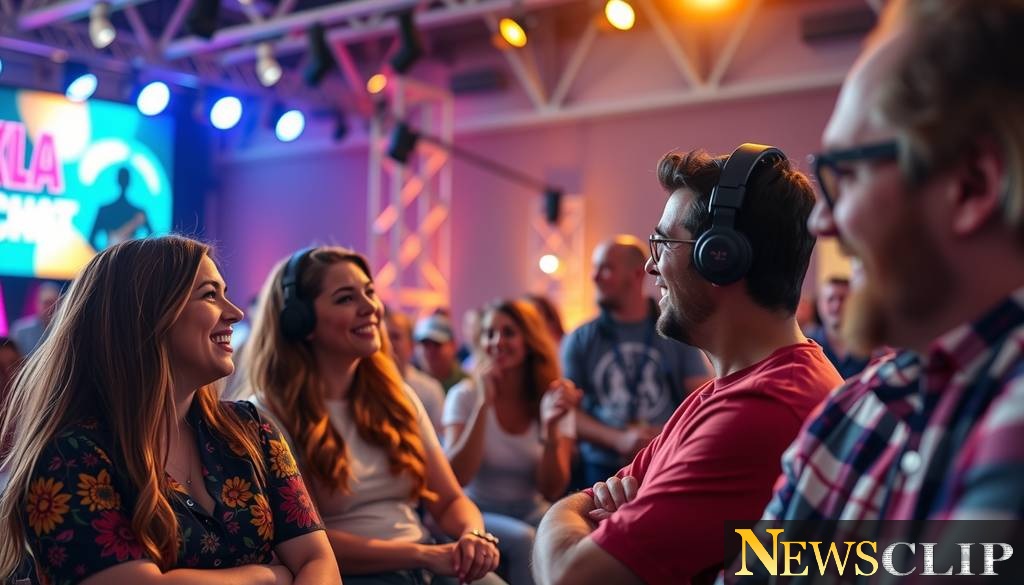 Oklahoma's Favorite Son: The Live Podcast Event You Can't Miss