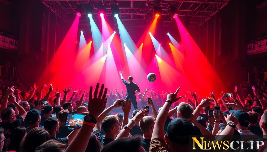 Live Nation's Stellar Performance Outshines Rivals in the Entertainment Sector