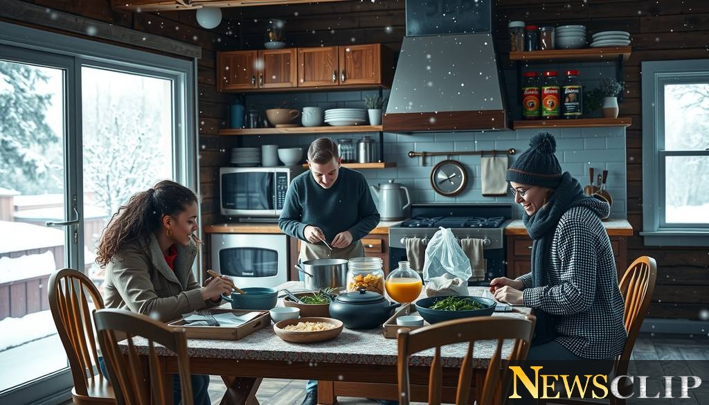 Preparing for the Storm: How NC Meal Kits Are Making a Difference