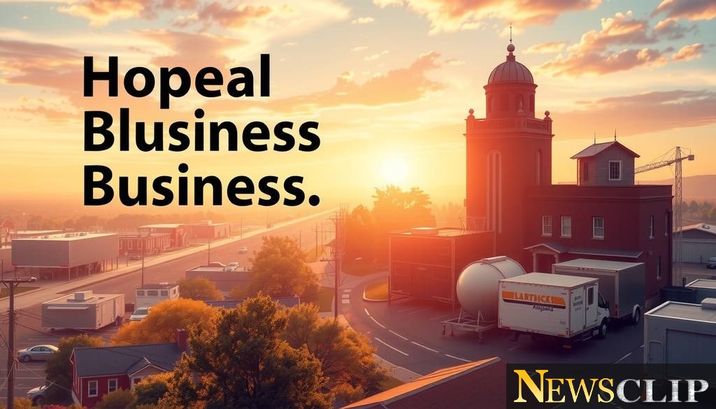Why Sherrill's Vision Sparks Hope for New Jersey Businesses