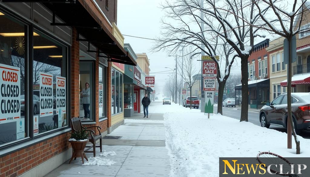 Houston Businesses Brace for Winter: Closures Ahead of the Storm