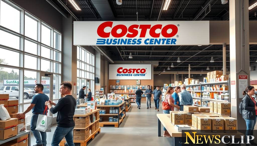 Costco's Ambitious Expansion: Metro Phoenix Welcomes Its Second Business Center