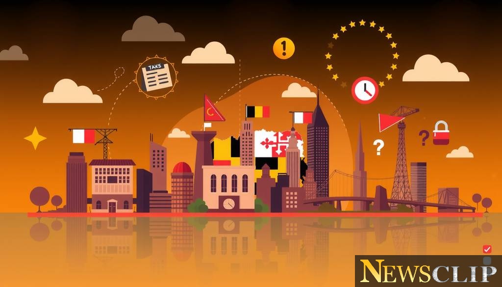 Why Maryland's Business Landscape Faces Challenges: Insights from WalletHub
