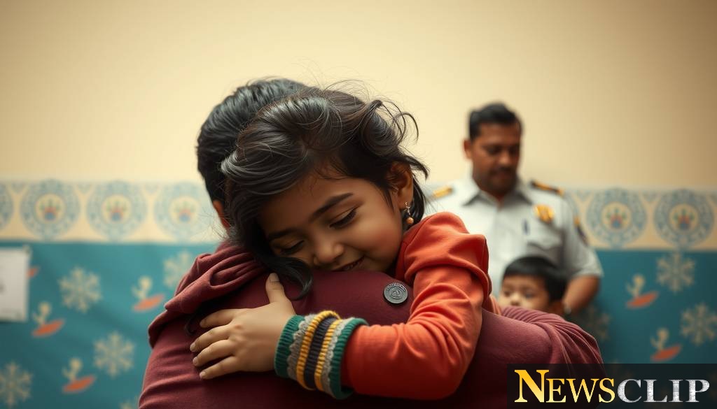 Sudden Separation: The Disturbing ICE Case of a Minnesota Toddler