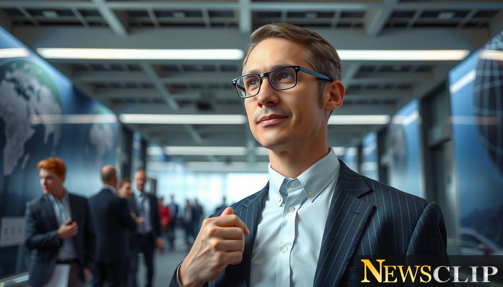 Scott Bessent's Fiery Diplomacy: A Lesson in Calming Market Nerves