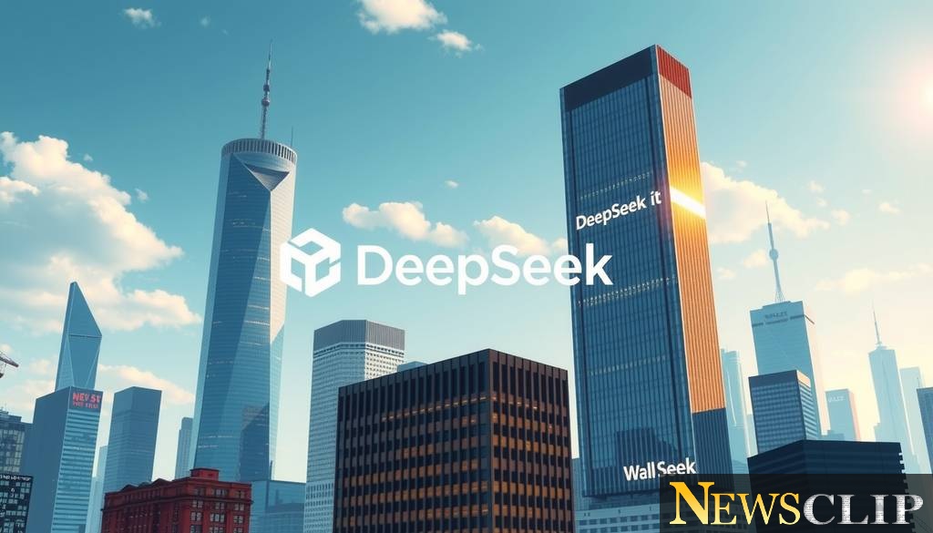 Decoding DeepSeek: Wall Street's Misunderstanding of Chinese AI