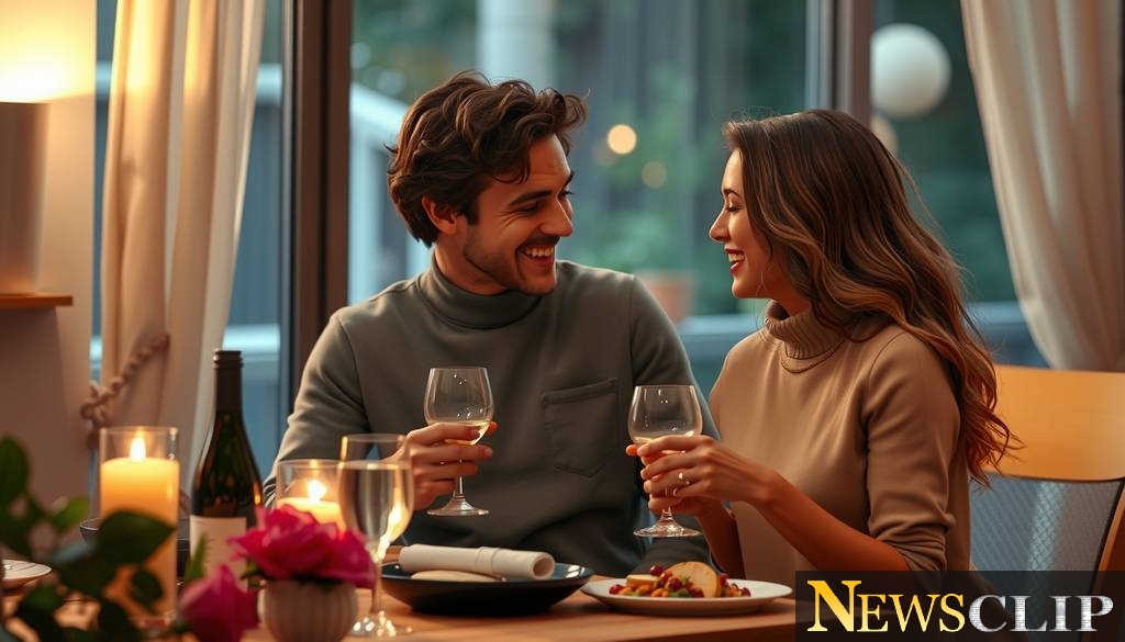 Dakota Johnson and Role Model: Love in Full View on Their Third Date Night