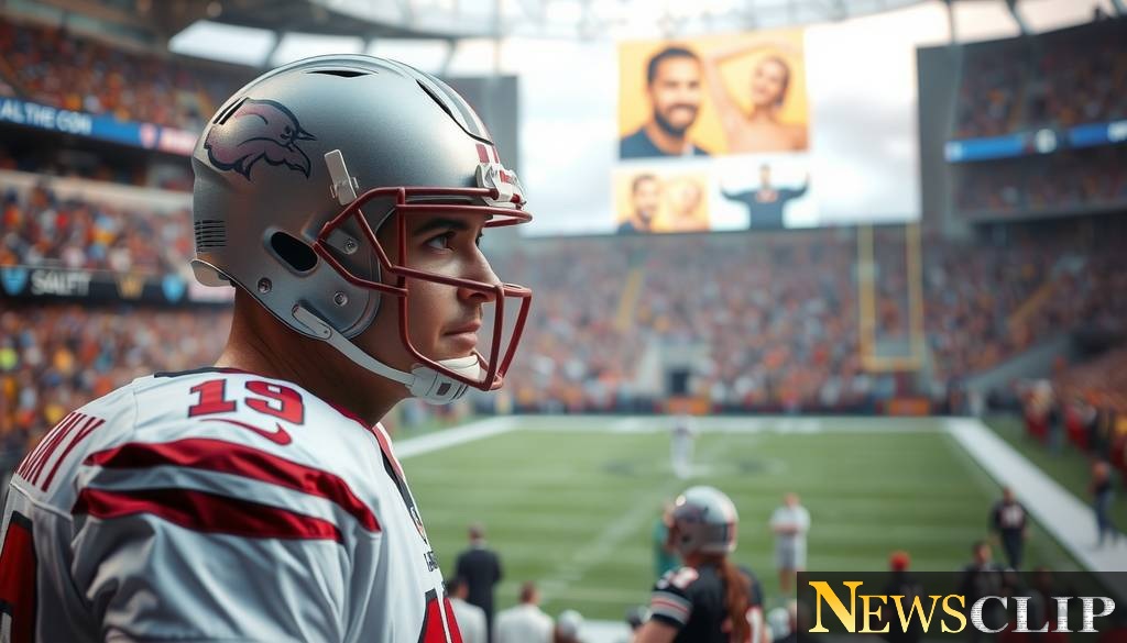 A Quarterback's Journey: Can He Revive Super Bowl Dreams?