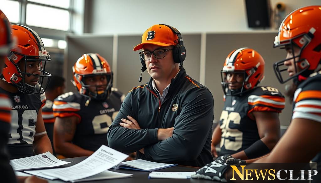 Reimagining Coaching: The Browns' Unique Approach to Recruitment