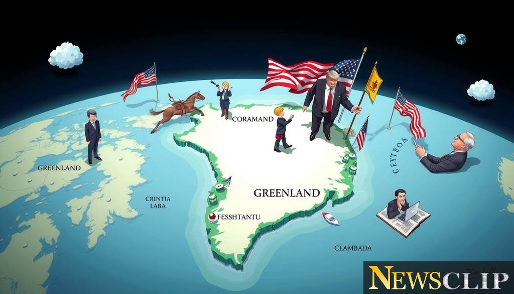 Why Trump's Greenland Controversy Still Resonates