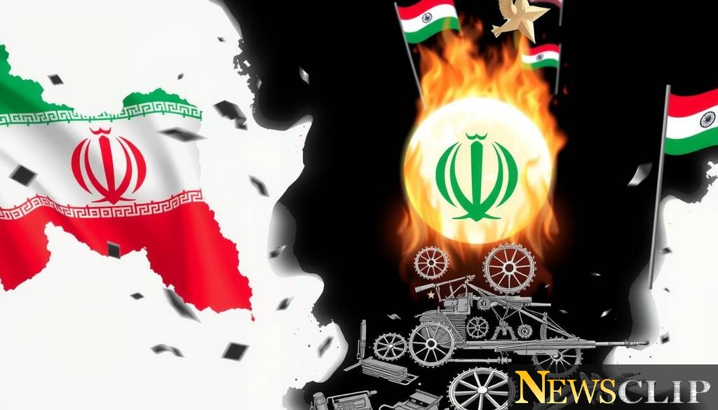 Reassessing Deterrence: The Urgency of Our Stance on Iran