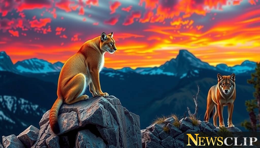 Navigating the Wild Divide: Colorado's Battle Between Mountain Lion Devotees and Wolf Detractors