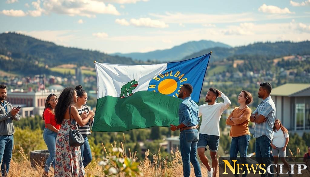 Exploring the Case for a Boulder Flag: Unity or Division?