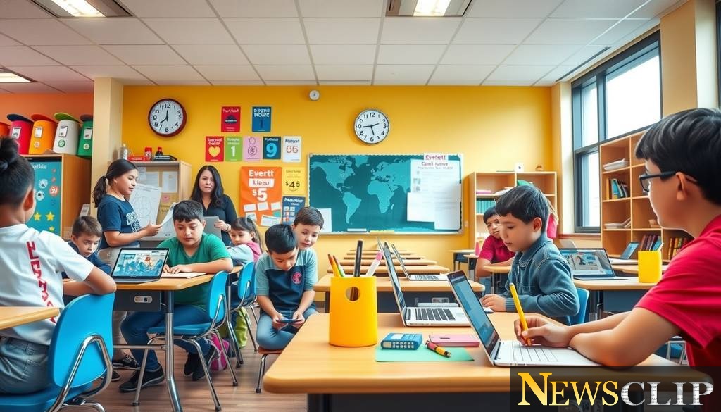 Why Everett Schools Deserve Your Support: A Call for Bond and Levy Approval