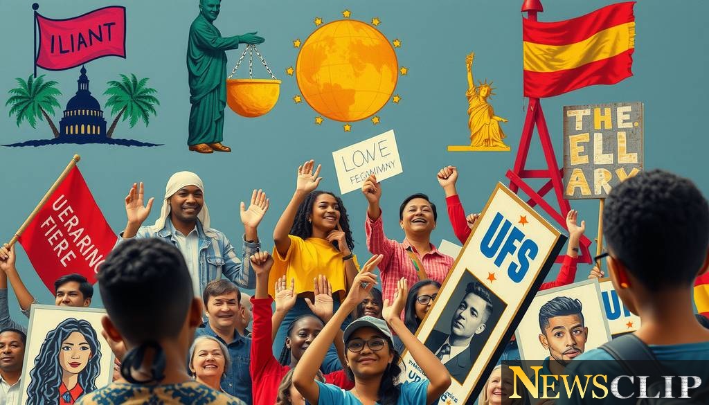 This Week in Review: Contrasts and Conversations