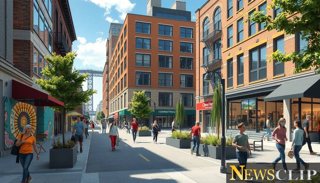 Revitalizing Downtown: More Than a Token Effort