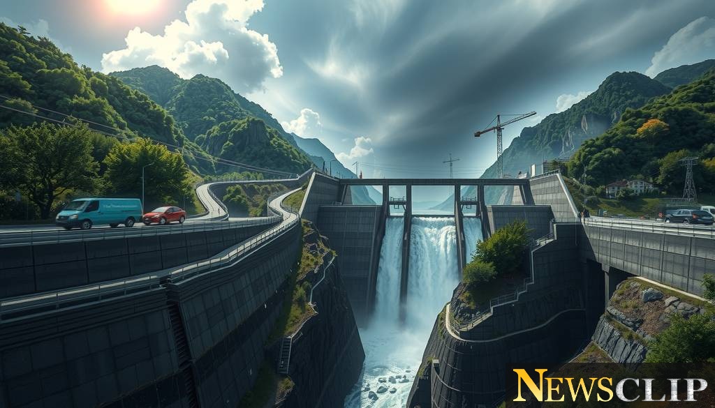 Hydro-Powered Promise: A Double-Edged Sword?