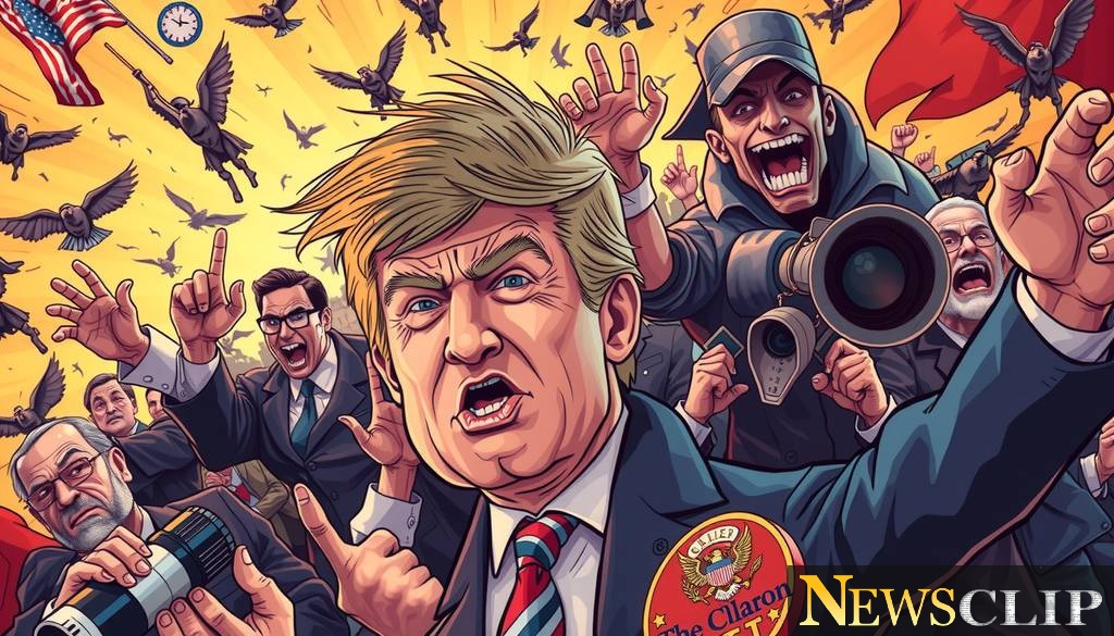 Cartoon Commentary: Unpacking the Voices Behind the Art