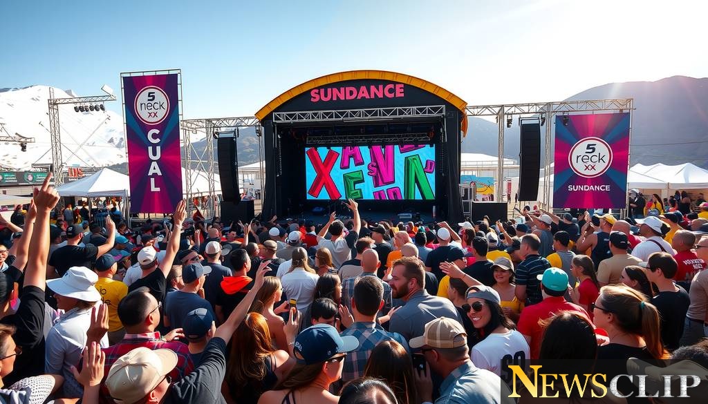 Charli XCX: Spotlight on Fandoms at Sundance