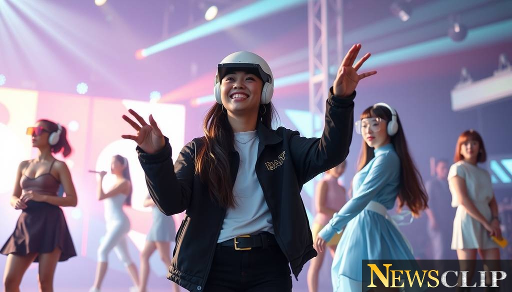 SM Entertainment's Bold Vision: Unpacking 'SM NEXT 3.0'