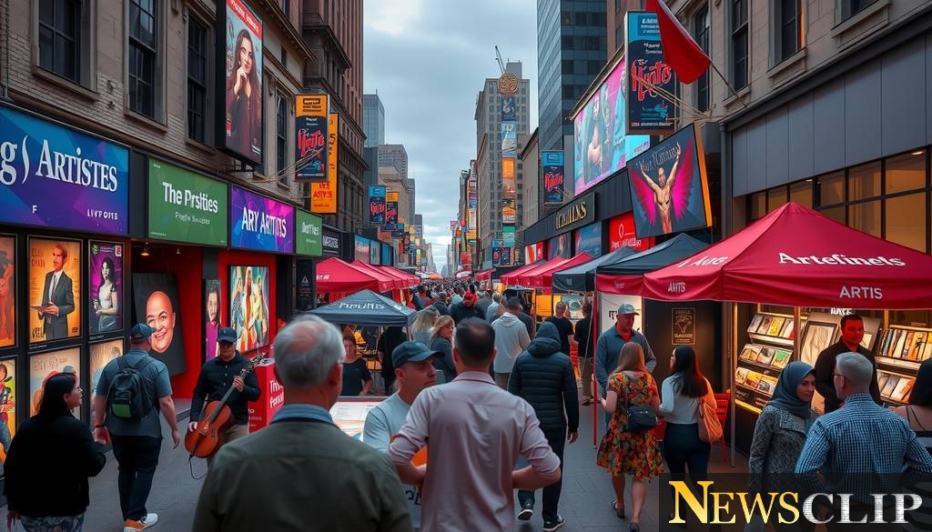 Unpacking the Arts: A Vibrant Tapestry of Regional Entertainment