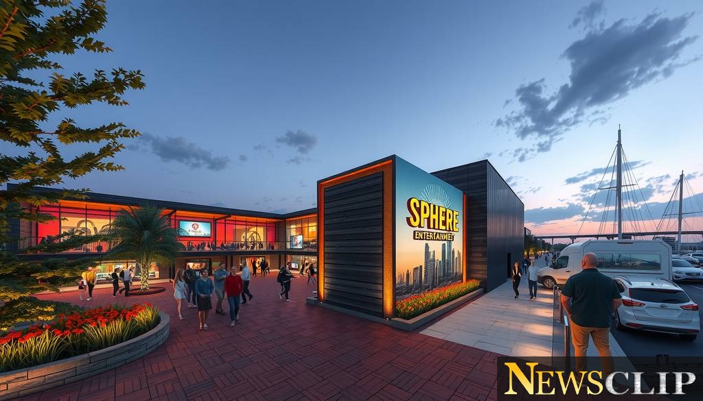 Evaluating Sphere Entertainment's Future: Expansion and Valuation Insights