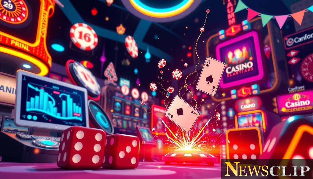 Penn Entertainment's Bold Shift in Online Casino Gaming Strategy