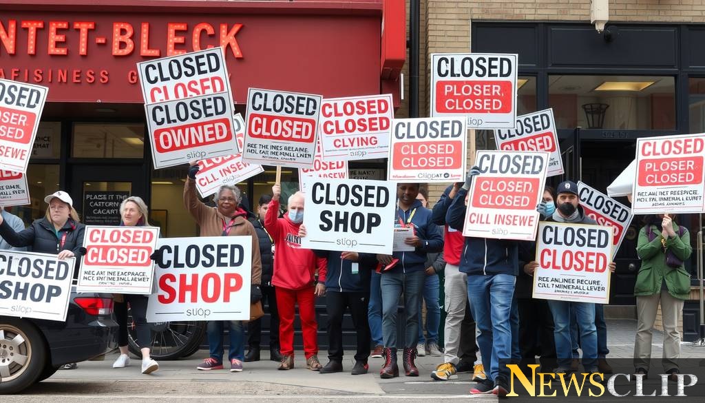 Minnesota Businesses Take a Stand: A Collective Response to ICE's Presence