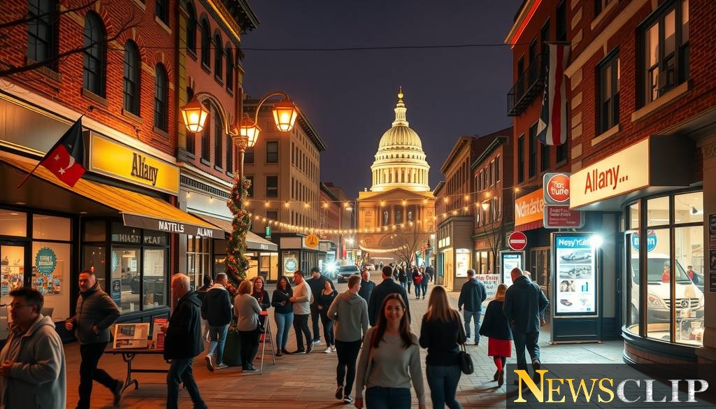 Downtown Albany: A Vision for 2026 Amid Challenges