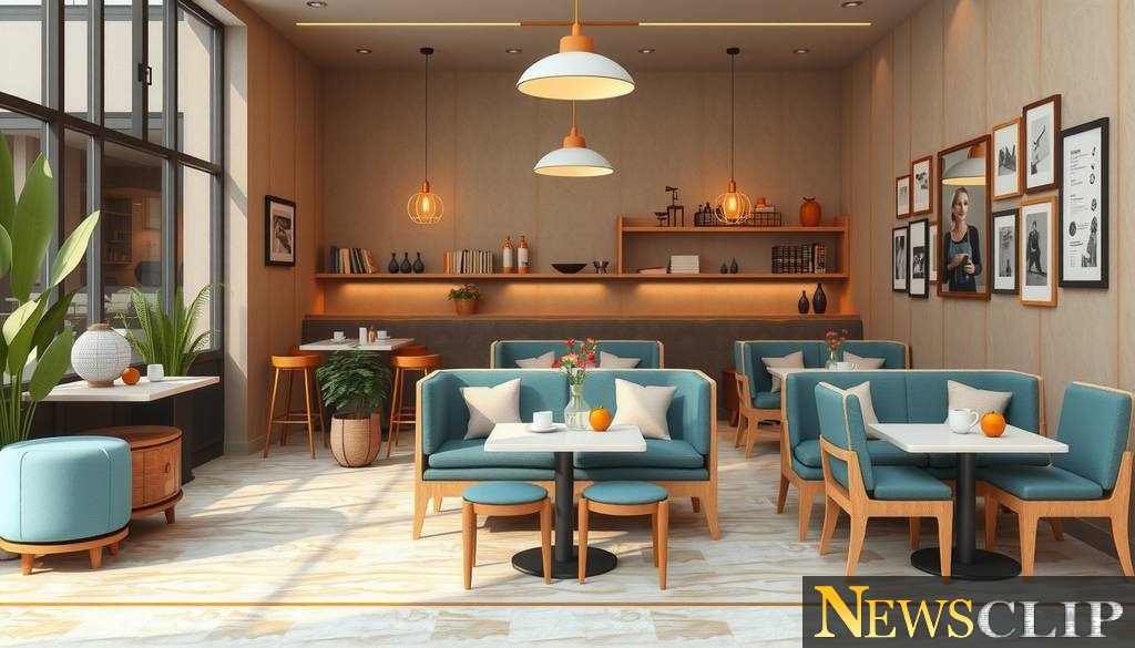 The Psychology Behind Seating Choices: A Blueprint for Business Success